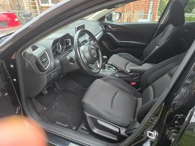 Usado Mazda 3 Sports-Line 150 HP (110 kW) 2016 Sedan