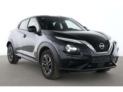 Second-hand Nissan Juke N-Connecta 114 CP (83 kW) 2024 Negru SUV