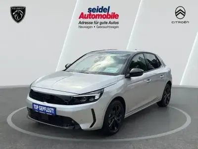 Gebraucht Opel Corsa 101 PS (74 kW) 2025 Grau Kleinwagen