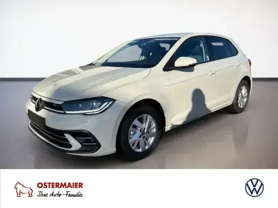 Gebraucht VW Polo Pro 116 PS (85 kW) 2025 Ascotgrau Kleinwagen