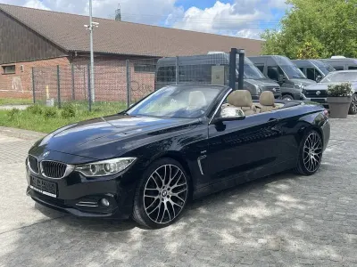Gebraucht BMW 420