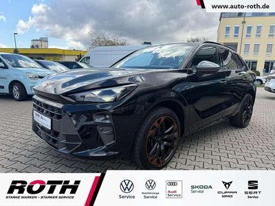 Neu Cupra Terramar 265 PS (194 kW) 2026 Schwarz SUV