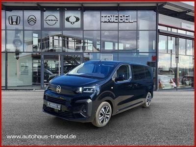 Nuova Citroën Spacetourer 180 CV (132 kW) 2026 Nero Monovolume