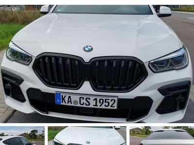 gebraucht BMW X6 M M50i