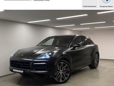 Porsche Cayenne GTS