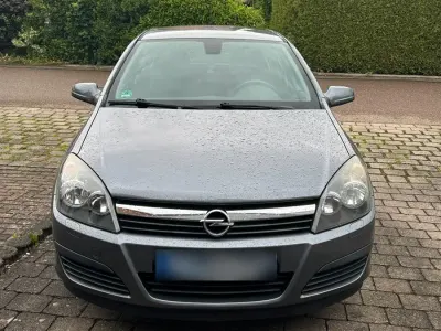 Gebraucht Opel Astra