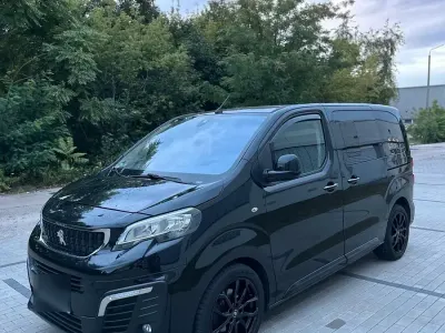 Gebraucht Peugeot Traveller