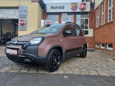 gebraucht Fiat Panda Trussardi