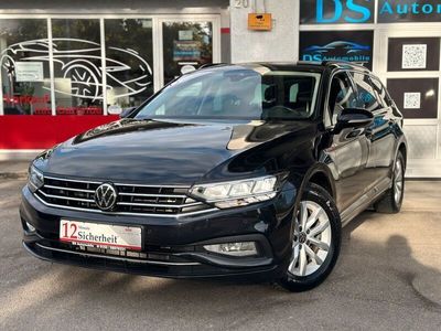 gebraucht VW Passat Variant Business 2.0TDI / DSG/ LED/ AHK/ MwSt.