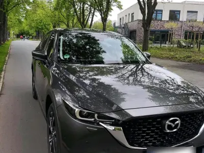 Second-hand Mazda CX-5