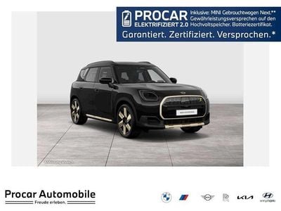 Gebraucht Mini Countryman Favoured 230 kW (313 PS) 2024 Schwarz SUV