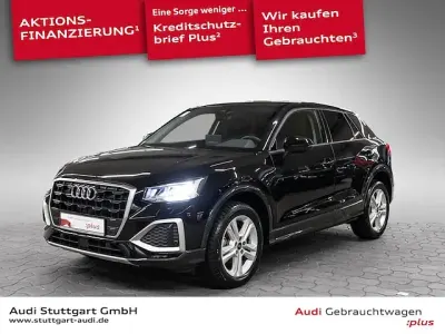 Używany Audi Q2 Advanced Plus 116 KM (85 kW) 2025 Czarny SUV