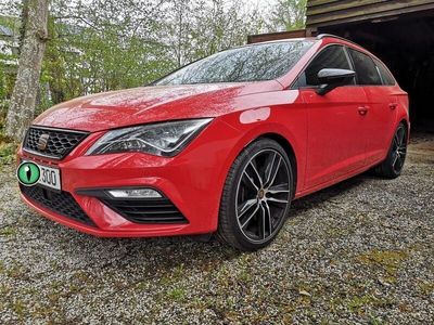 gebraucht Cupra Leon ST 2.0 TSI 300 4-Drive