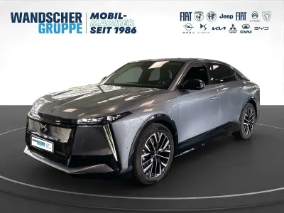 Ny DS Automobiles N°8 256 kW (349 HK) 2026 Grå SUV