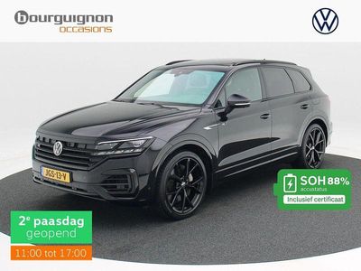 Gebraucht VW Touareg R-line 462 PS (339 kW) 2022 Schwarz SUV
