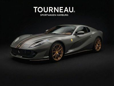 Gebraucht Ferrari 812 795 PS (584 kW) 2023 Grau Cabrio