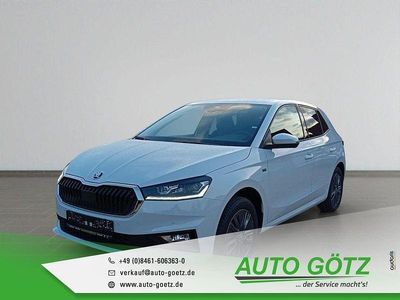 Weiß Neu 2025 Skoda Fabia Tour Limousine | 21.790 € (Fairer Preis)