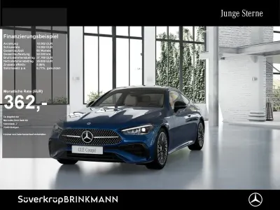 Usado Mercedes 180 AMG 170 HP (125 kW) 2025 Azul Sedan