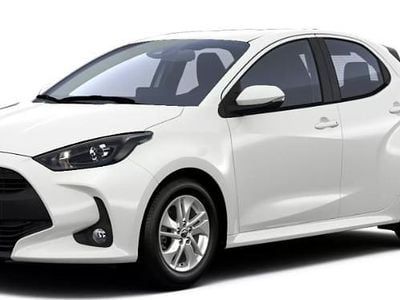 Neu Toyota Yaris Hybrid Business Edition 116 PS (85 kW) 2026 Kleinwagen