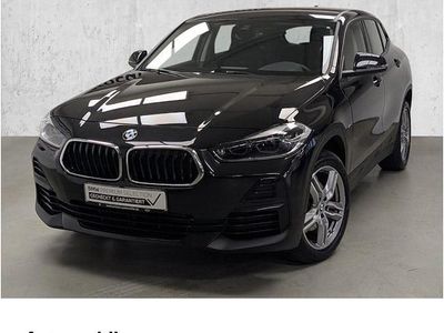 Gebraucht BMW X2 Advantage 150 PS (110 kW) 2021 Schwarz SUV