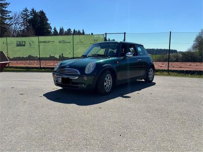 Mini Cooper Coupé