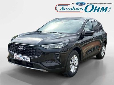 Gebraucht Ford Kuga Titanium 242 PS (177 kW) 2024 Obsidianschwarz SUV