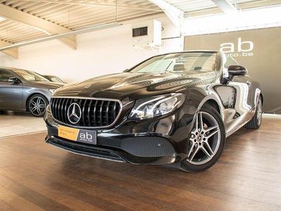 Mercedes E200