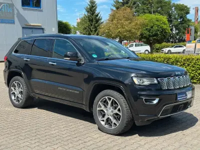 Gebraucht Jeep Grand Cherokee