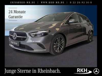 Gebraucht Mercedes B200 Progressive 163 PS (119 kW) 2026 Grau Van / Kleinbus