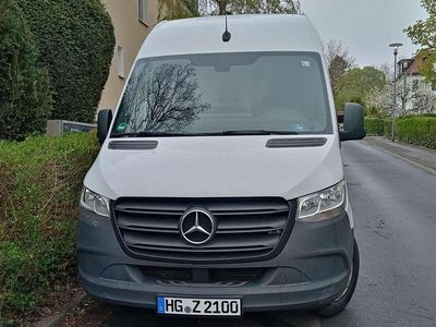 Gebraucht Mercedes Sprinter 143 PS (105 kW) 2021 Van