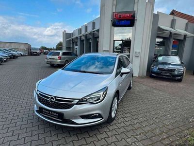 gebraucht Opel Astra ST,1-Hand,Ahk,Front-Kam,2-Zonen,8-Fach