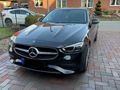 gebraucht Mercedes C200 W206