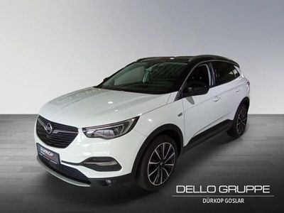 gebraucht Opel Grandland X Ultimate Leder Navi PDC+hinten