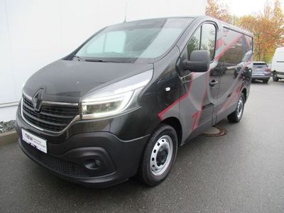 gebraucht Renault Trafic ENERGY dCi 170 L1H1 3,0t Komfort