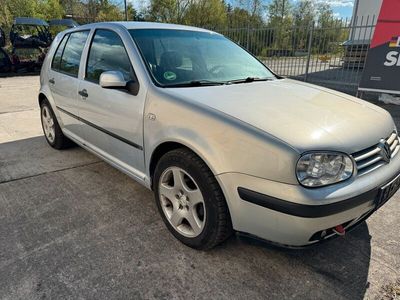 gebraucht VW Golf IV 