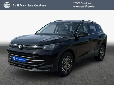 Gebraucht VW Tiguan