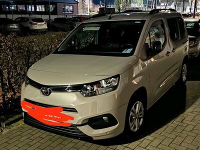 gebraucht Toyota Verso proace city