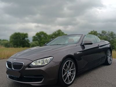 BMW 640 Cabriolet