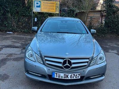 Mercedes E250