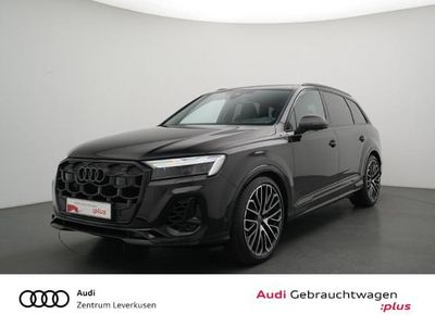 Gebraucht Audi SQ7 Ambiente 507 PS (372 kW) 2025 Mythosschwarz metallic SUV
