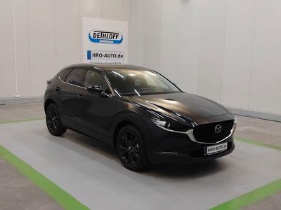 Gebraucht Mazda CX-30 140 PS (102 kW) 2025 Schwarz SUV