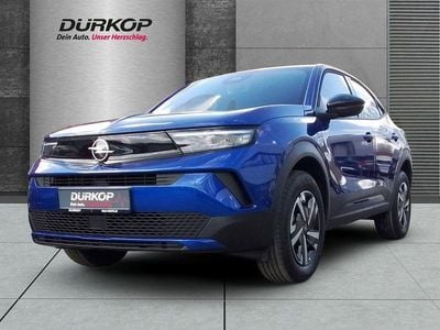 Gebraucht Opel Mokka Edition 136 PS (100 kW) 2026 Kolibri blau SUV