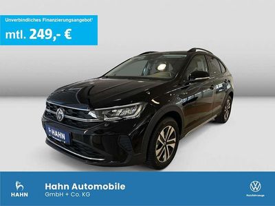 Nuova VW Taigo Pro 116 CV (85 kW) 2026 Nero SUV