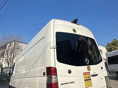 Brugt Mercedes Sprinter 143 HK (105 kW) 2017 Hvid Van