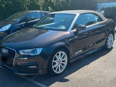 gebraucht Audi A3 Cabriolet 