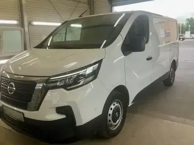 Gebraucht Nissan Primastar N-Connecta 150 PS (110 kW) 2023 Weiss Van / Kleinbus