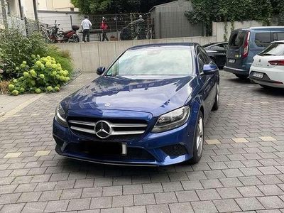 Mercedes C220