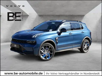 Nouă Lynk & Co 01 179 CP (131 kW) 2025 Albastru SUV