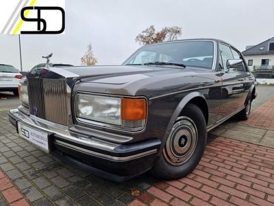 Usata Rolls Royce Silver Spirit 215 CV (158 kW) 1989 Marrone Berlina