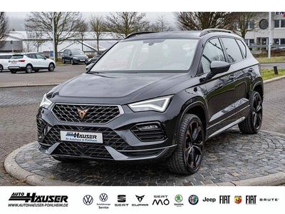 Gebraucht Cupra Ateca 150 PS (110 kW) 2023 Schwarz SUV